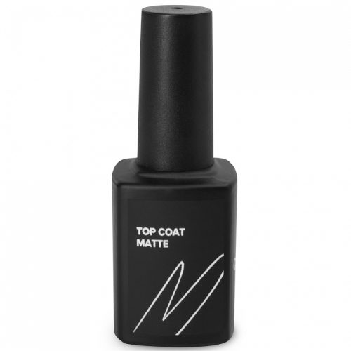 Топ с липким слоем, Top Coat Matte, 15 мл