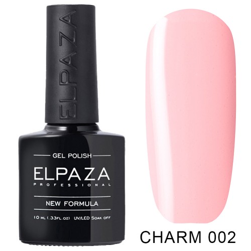 Гель лак Elpaza 002 Charm