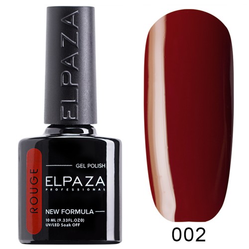 Гель лак Elpaza 002 Rouge