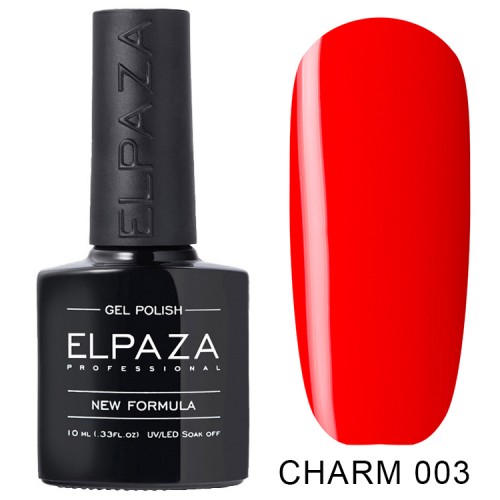 Гель лак Elpaza 003 Charm