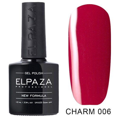 Гель лак Elpaza 006 Charm