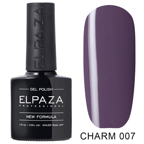 Гель лак Elpaza 007 Charm