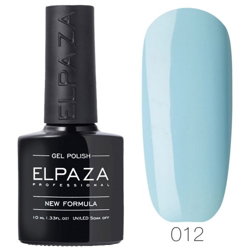 Гель лак ELPAZA Classic 012