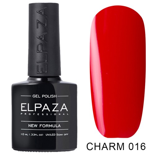 Гель лак Elpaza 016 Charm