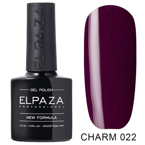 Гель лак Elpaza 022 Charm