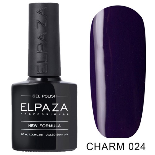 Гель лак Elpaza 024 Charm