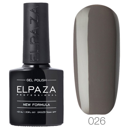 Гель лак ELPAZA Classic 026