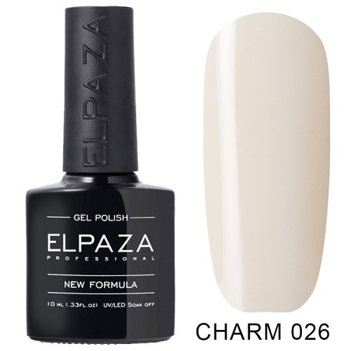 Гель лак Elpaza 026 Charm