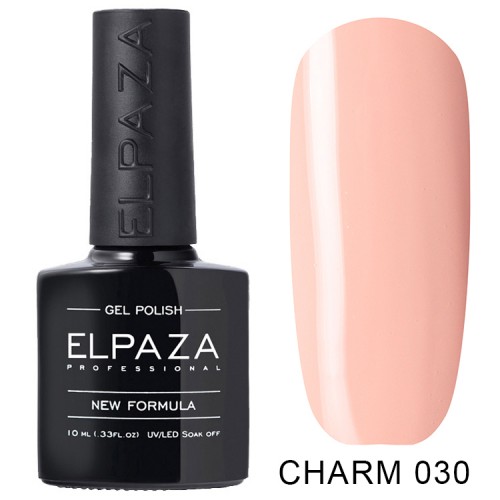 Гель лак Elpaza 030 Charm