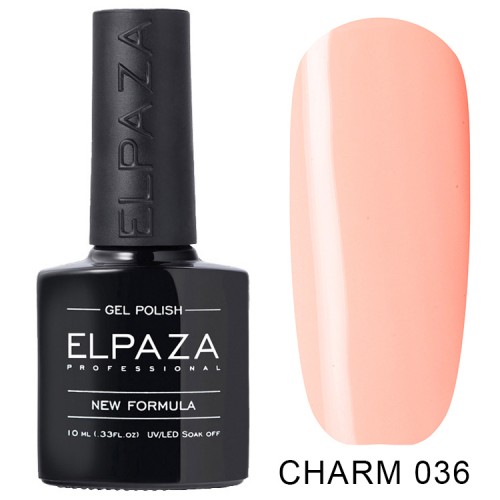 Гель лак Elpaza 036 Charm