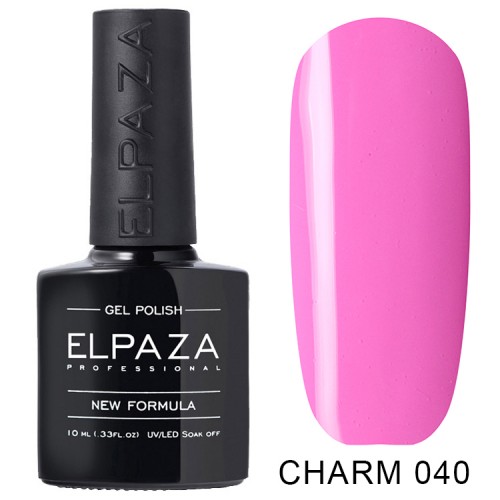 Гель лак Elpaza 040 Charm