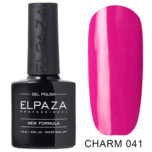 Гель лак Elpaza 041 Charm