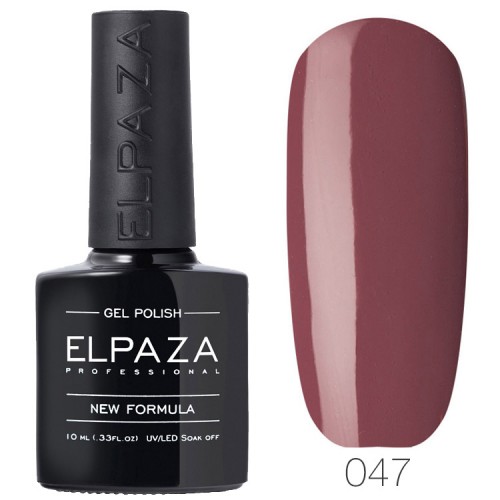 Гель лак ELPAZA Classic 047