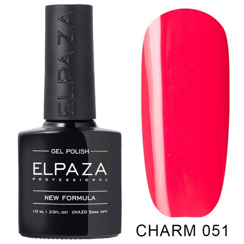 Гель лак Elpaza 051 Charm