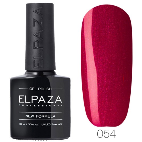 Гель лак ELPAZA Classic 054