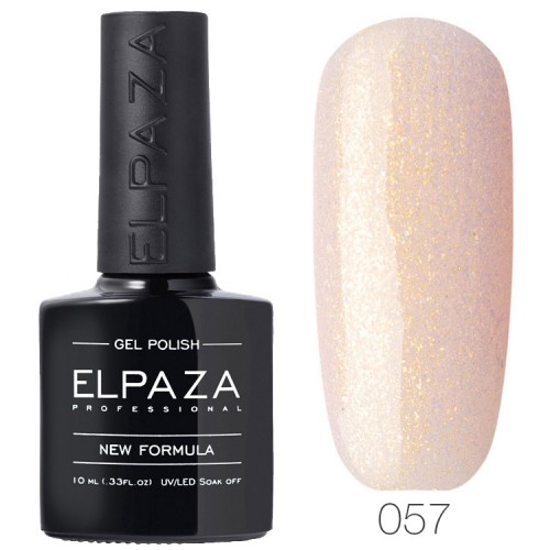 Гель лак ELPAZA Classic 057