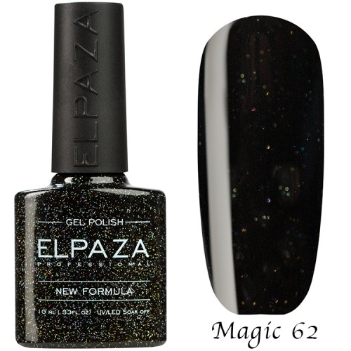 Гель лак ELPAZA Madgic Glitter 048