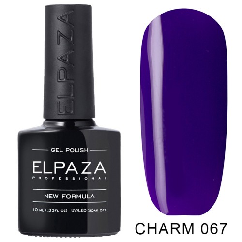 Гель лак Elpaza 067 Charm