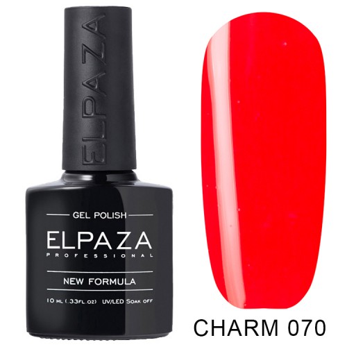 Гель лак Elpaza 070 Charm