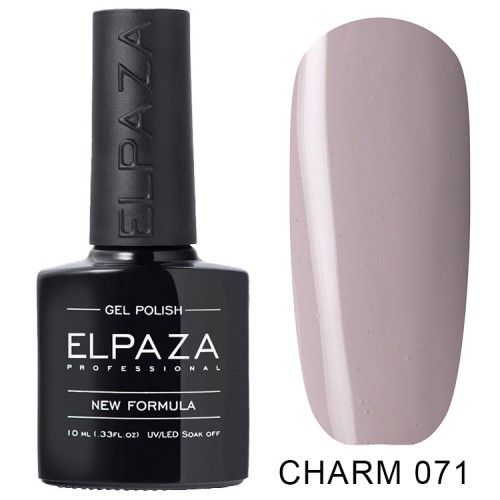 Гель лак Elpaza 071 Charm