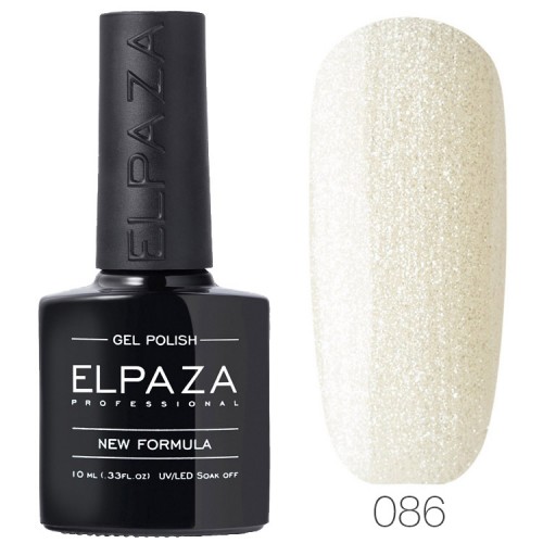 Гель лак ELPAZA Classic 086