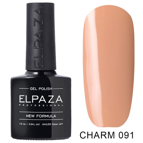Гель лак Elpaza 091 Charm