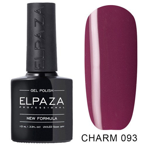 Гель лак Elpaza 093 Charm