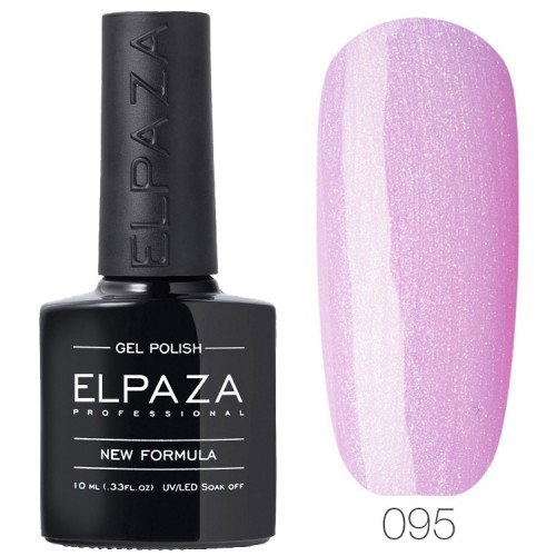 Гель лак ELPAZA Classic 095