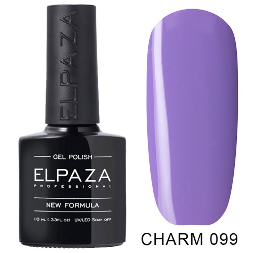 Гель лак Elpaza 099 Charm