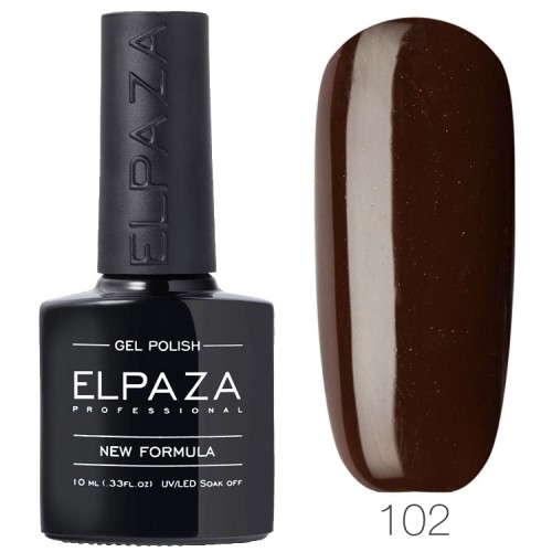 Гель лак ELPAZA Classic 102