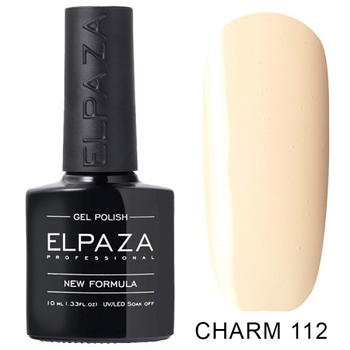 Гель лак Elpaza 112 Charm