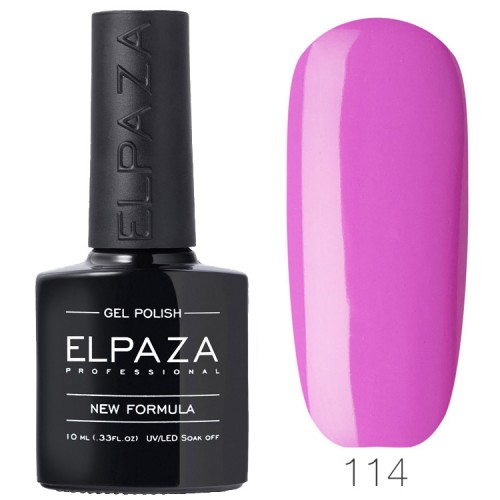 Гель лак ELPAZA Classic 114