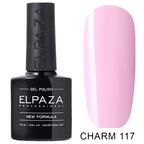 Гель лак Elpaza 117 Charm