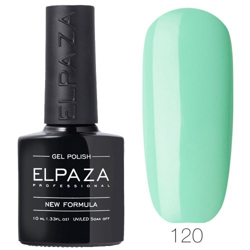 Гель лак ELPAZA Classic 120