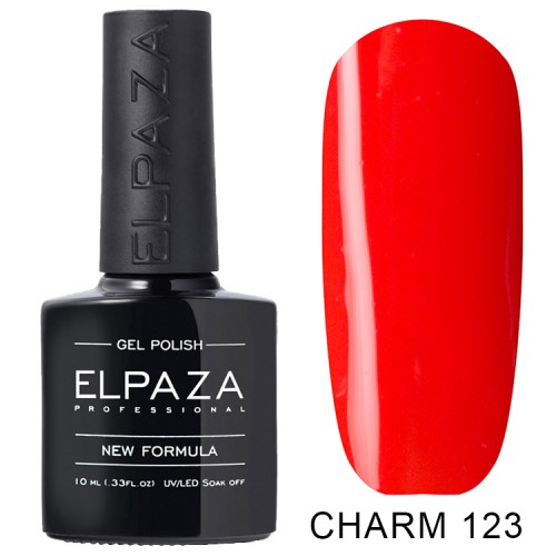 Гель лак Elpaza 123 Charm