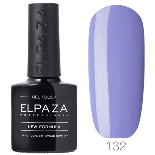 Гель лак ELPAZA Classic 132