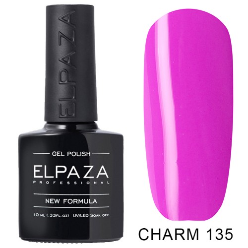 Гель лак Elpaza 135 Charm