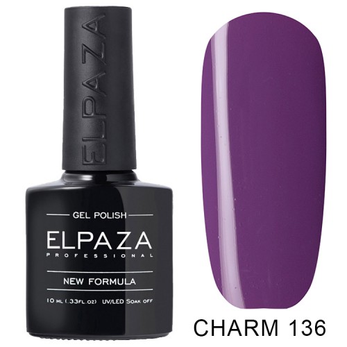 Гель лак Elpaza 136 Charm
