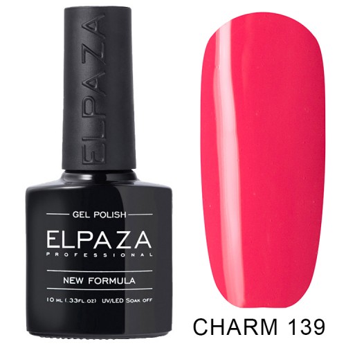 Гель лак Elpaza 139 Charm