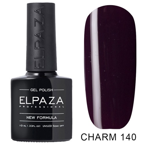 Гель лак Elpaza 140 Charm