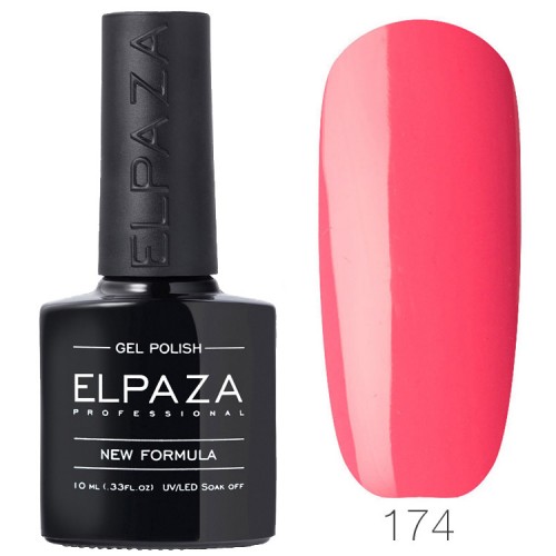 Гель лак ELPAZA Classic 174