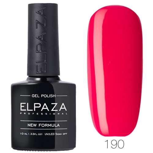Гель лак ELPAZA Classic 190