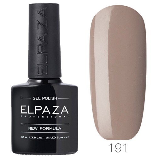 Гель лак ELPAZA Classic 191