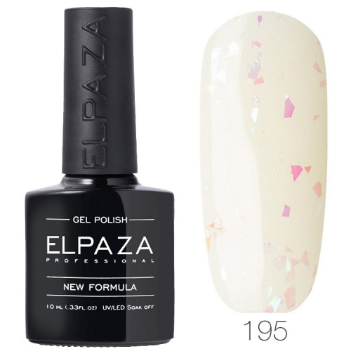 Гель лак ELPAZA Classic 195