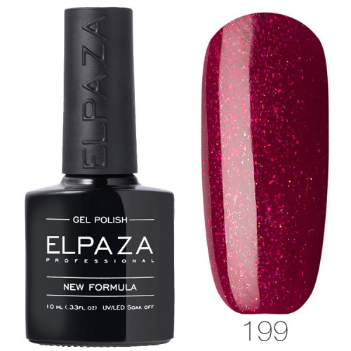 Гель лак ELPAZA Classic 199