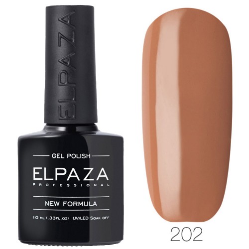Гель лак ELPAZA Classic 202