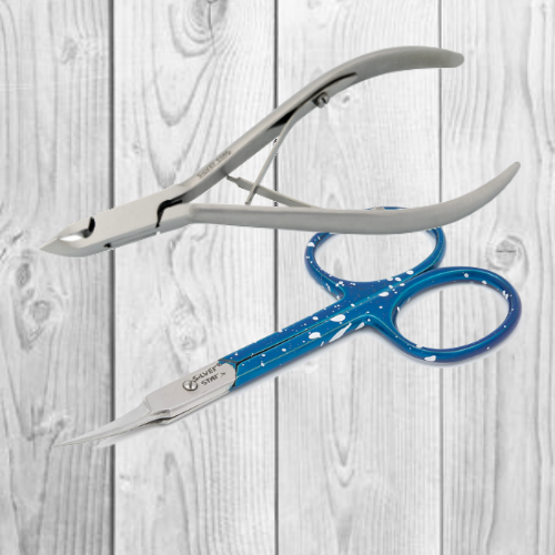 Инструмент для маникюра и педикюра