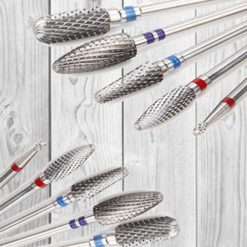 Фрезы для маникюра и педикюра