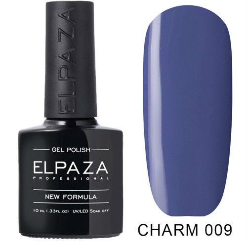Гель лак ELPAZA Charm 009