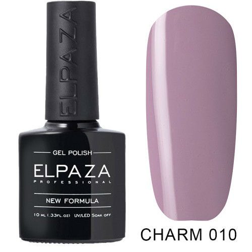 Гель лак ELPAZA Charm 010